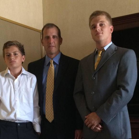 Meet your Posher, Luke - Picture 1 of 1